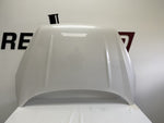 24999 - 2017 Ford Escape Hood Painted White Platinum Pearl (UG) GJ5Z16612A FO1230318