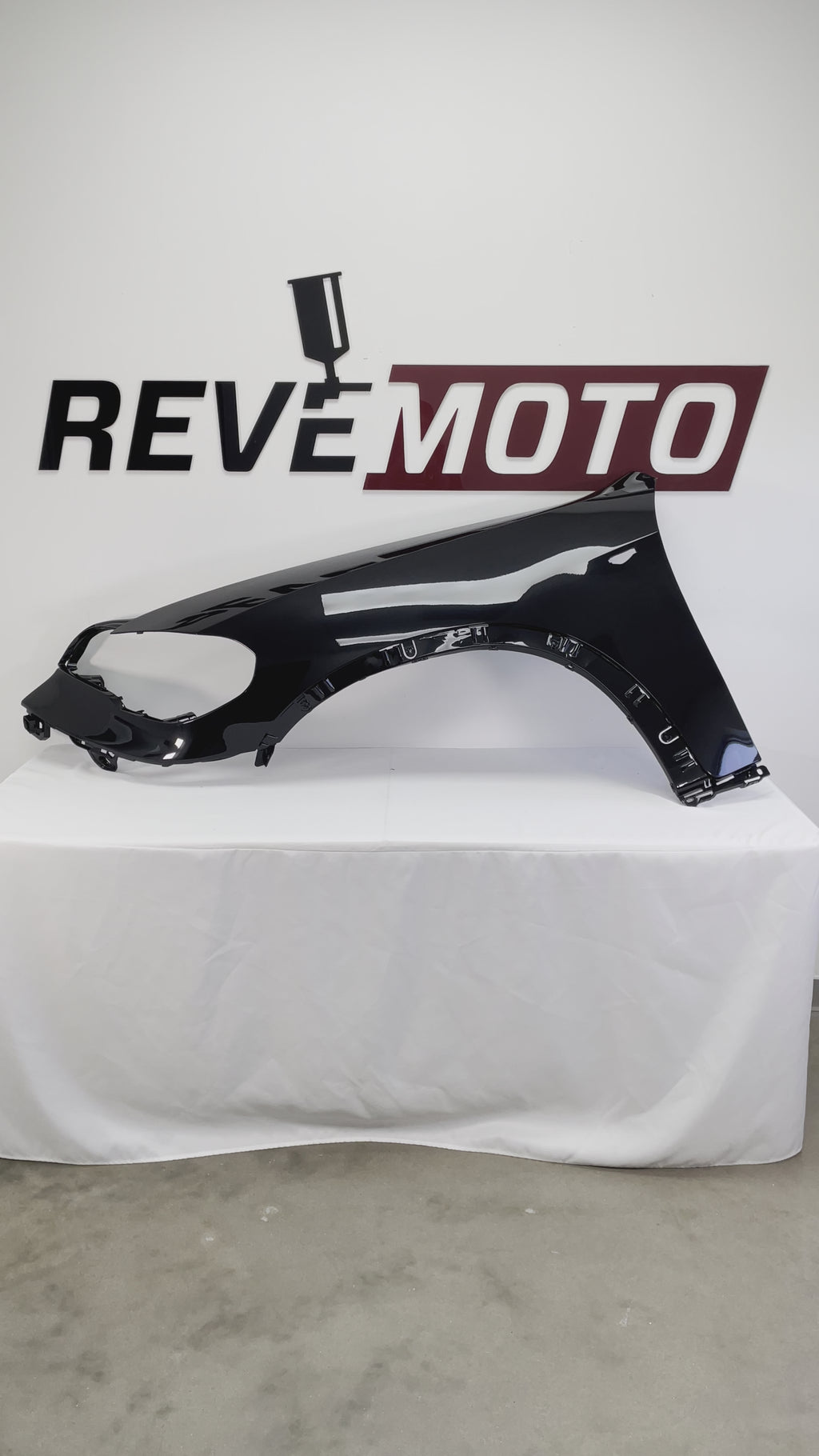 2013 BMW X5 Fender Painted