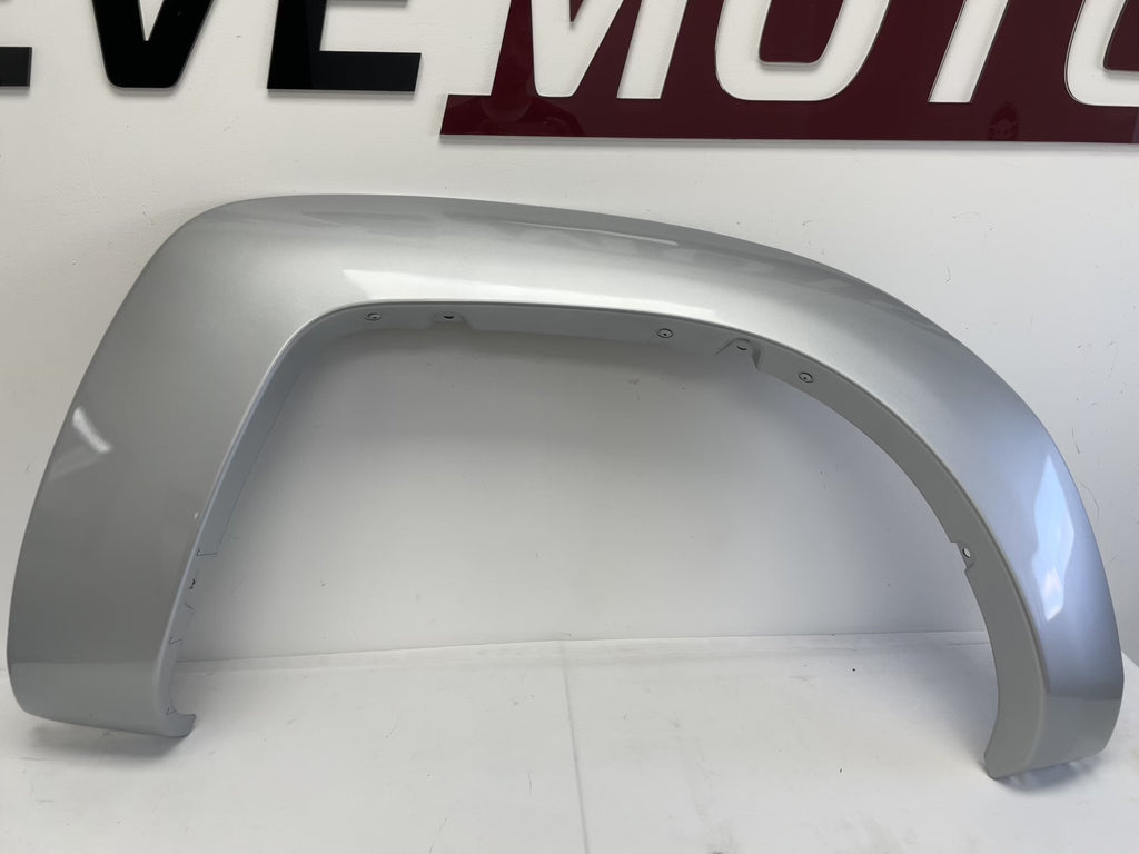Painted Fender Flare for 2005-2015 Toyota Tacoma Silver Streak Metallic (1E7) 7587304050 TO1791109