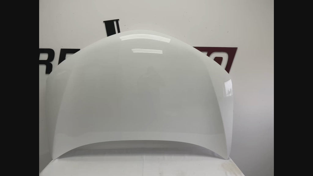 2013-2018 Toyota RAV4 Hood Painted Super White 2 (040) 533010R050 TO1230229