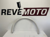 25273 - 2015-2020 Ford F150 Rear Fender Flare Painted Right, Passenger-Side White Platinum Pearl (UG) FL3Z9929164BA FO1791120_clipped_rev_1