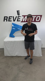 2022-2024 Toyota GR86 Fender Painted (OEM Only) Bright Blue/Light Blue/Neptune (DAR) SU00309496 ReveMoto Painted Auto Parts Replacement