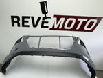 24789A - 2021-2023 Nissan Rogue Front Bumper Painted (USA Built; S/SV Models) Gray Pearl (KBY) 620226RR0H NI1000335 ReveMoto Painted Auto Parts Replacement