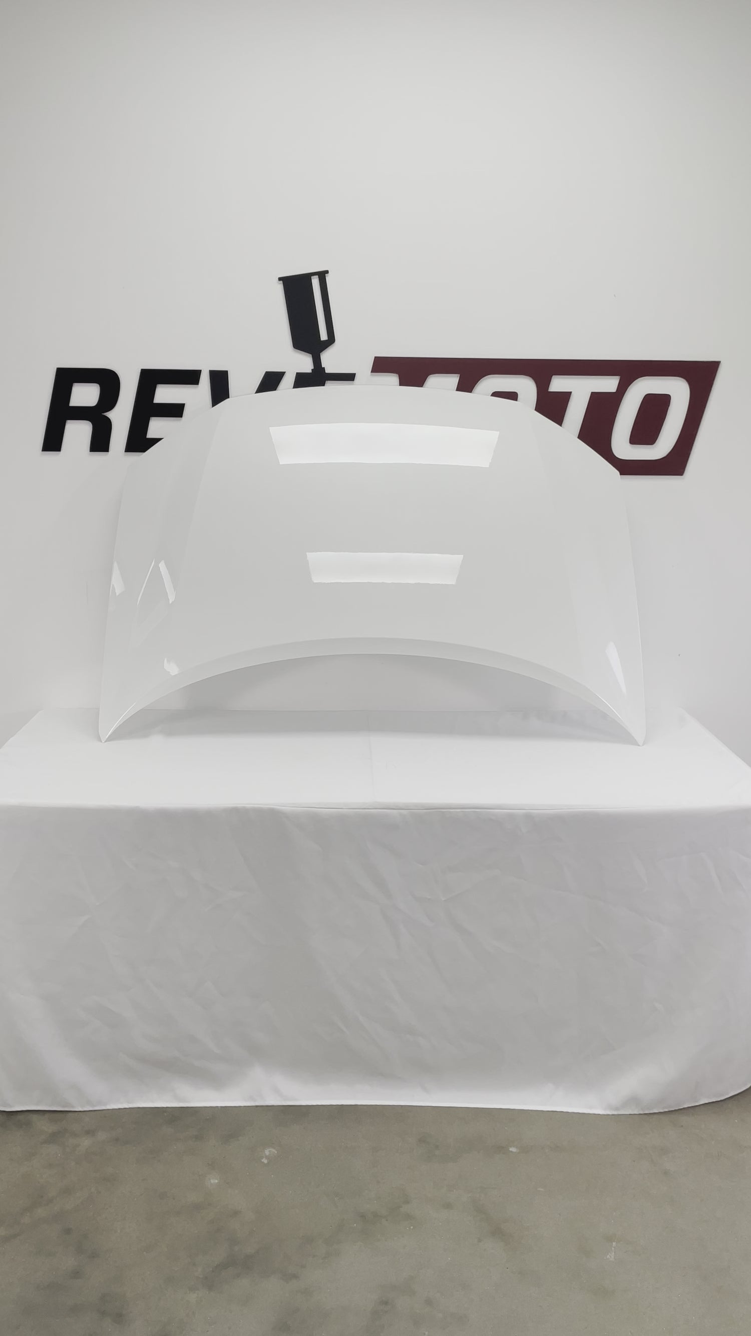 23382 - 2013-2015 Honda Civic Hood Painted (Sedan) Orchid White Pearl (NH788P) 60100TR3A50ZZ HO1230171