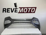 25449 - 2020-2022 Ford Explorer Front Bumper Painted Carbonized Gray Metallic (M7) LB5Z17D957ABPTM FO1014140