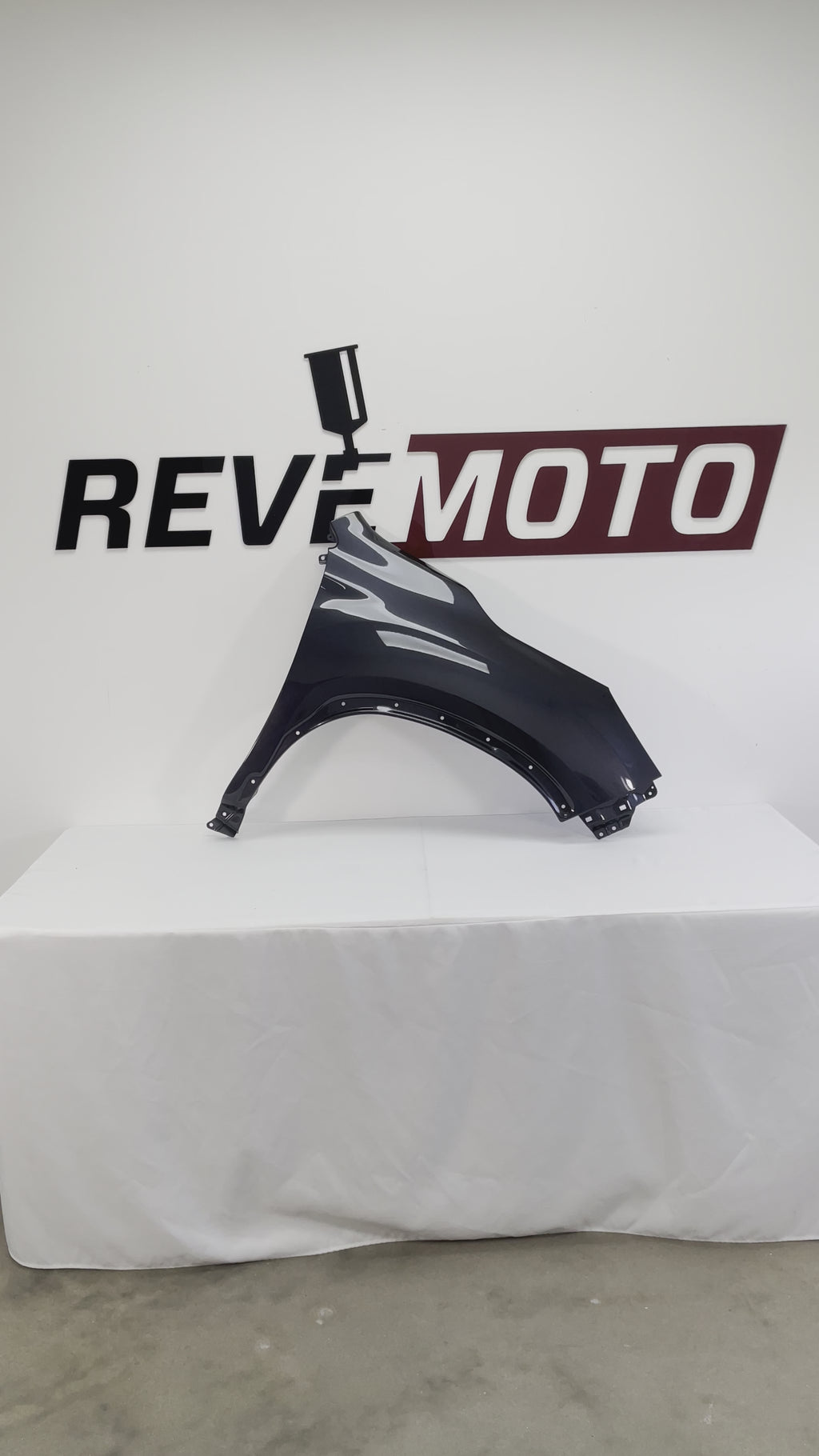 Painted Fender for 2019-2024 Subaru Forester Right, Passenger-Side 57120SJ0009P SU1241154