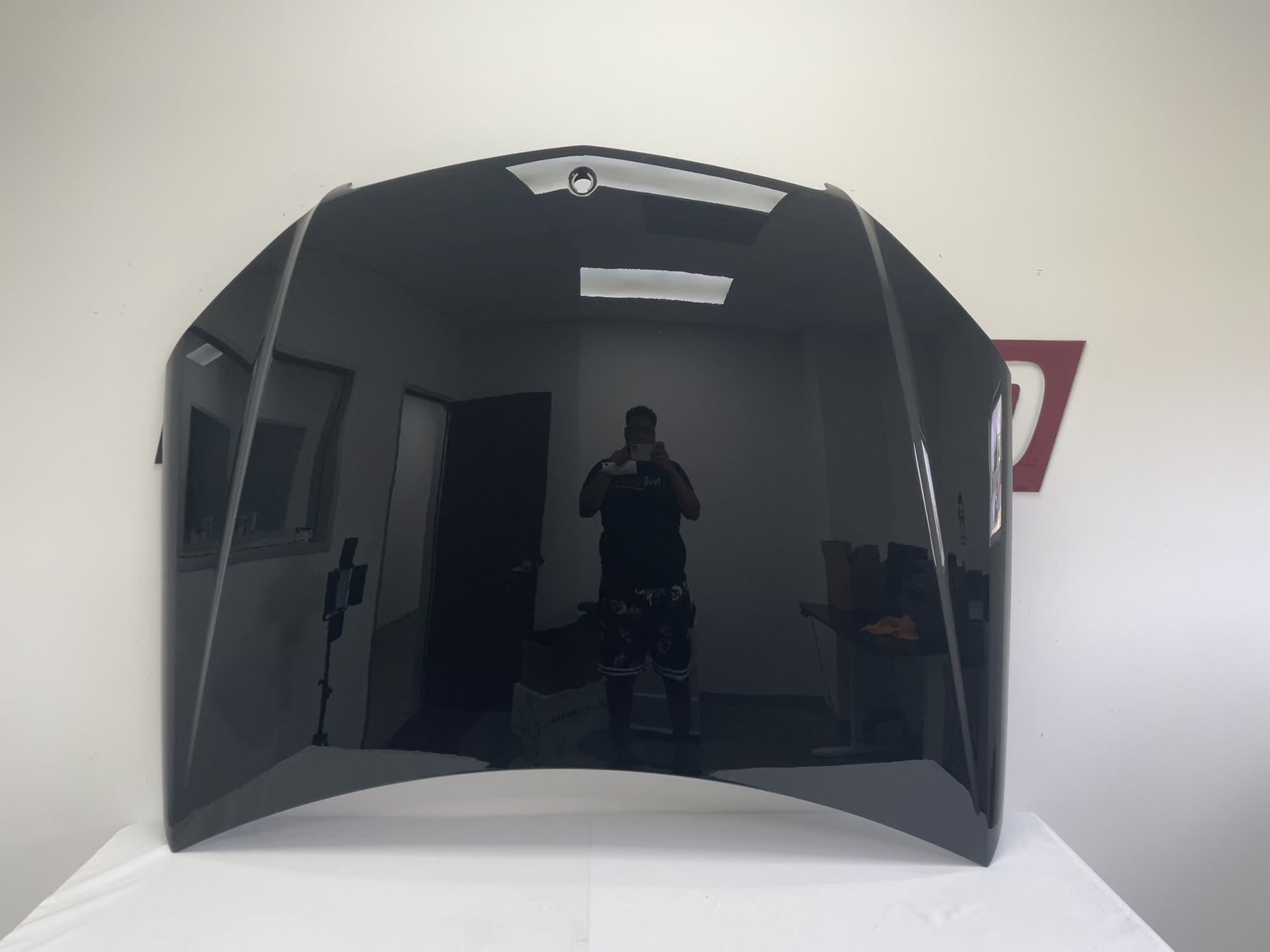 2008-2011 Mercedes-Benz C300 Hood Painted