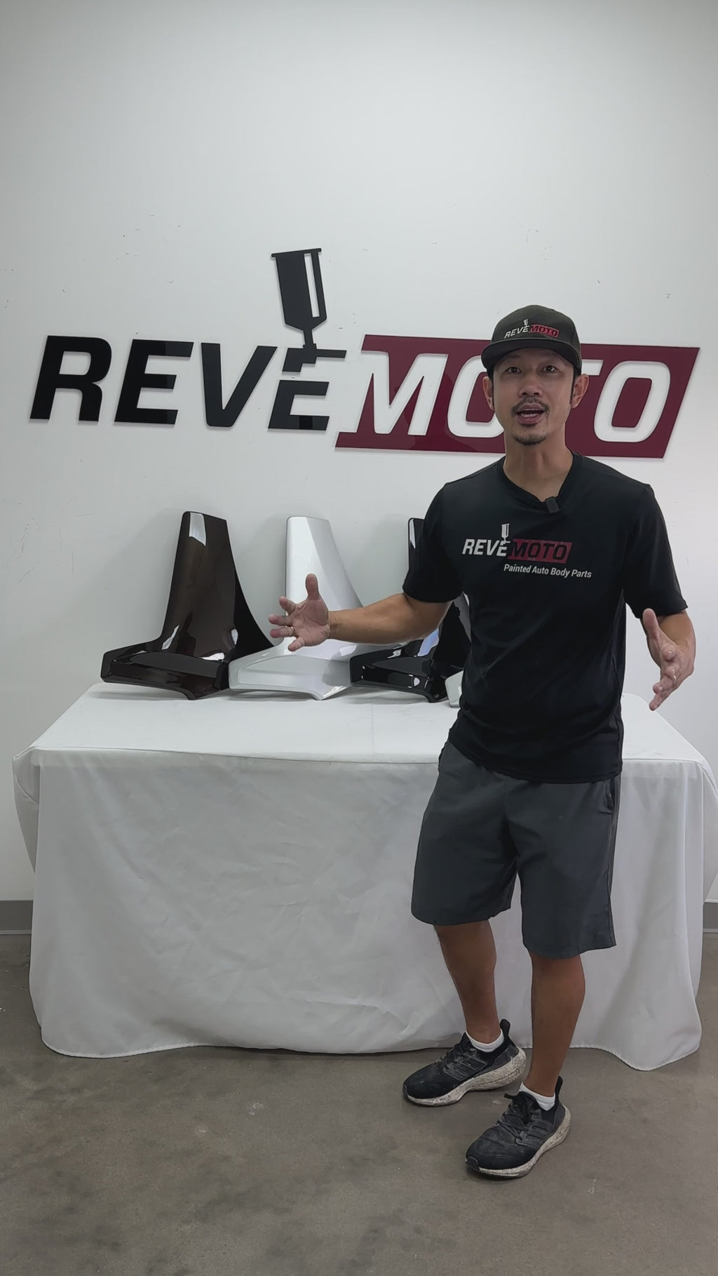 2019-2022 Chevrolet Silverado  Front Bumper End Cap Extension Painted ReveMoto Painted Auto Parts Replacement