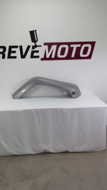 Painted Front Fender Flare for 2007-2017 Jeep Wrangler (Set of Four) Billet Silver Metallic (PSC) 5KC87TZZAJ CH1268108