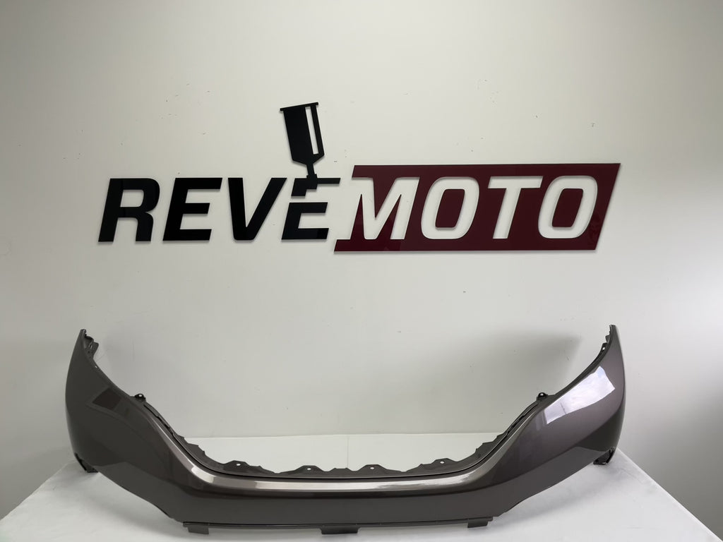2012-2014 Honda CR-V Front Bumper Painted Urban Titanium Metallic (YR578M) 04711T0AA90ZZ HO1014100