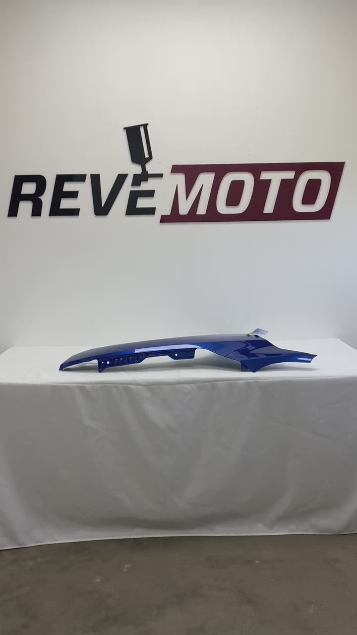 2016-2018 Honda Civic Fender Painted (OEM | Coupe/Sedan)