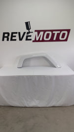 Painted Rear Fender Flare for 2007-2017 Jeep Wrangler (Aftermarket | Passenger-Side) Bright White (PW7)  5KC84TZZAG Replaced by 5KC84TZZAH  