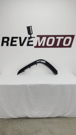 2014-2023 Toyota 4Runner Front Fender Flare Painted (Driver-Side) Attitude Black Pearl (218)