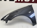 25840 Painted Fender for 2017-2023 Tesla Model 3 Steel Gray Metallic/Midnight Silver Pearl (PMNG) Left, Driver-Side 1081401E0D 1081400E0C  ReveMoto Painted Auto Body Parts Replacement