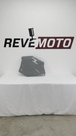 2019-2023 Toyota RAV4 Rear End Cap Painted (Aftermarket)