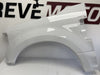 25351 - 2020-2022 Ford F250 Fender Painted (Driver-Side) Oxford White (Z1) LC3Z16006A LC3Z16006D FO1240330