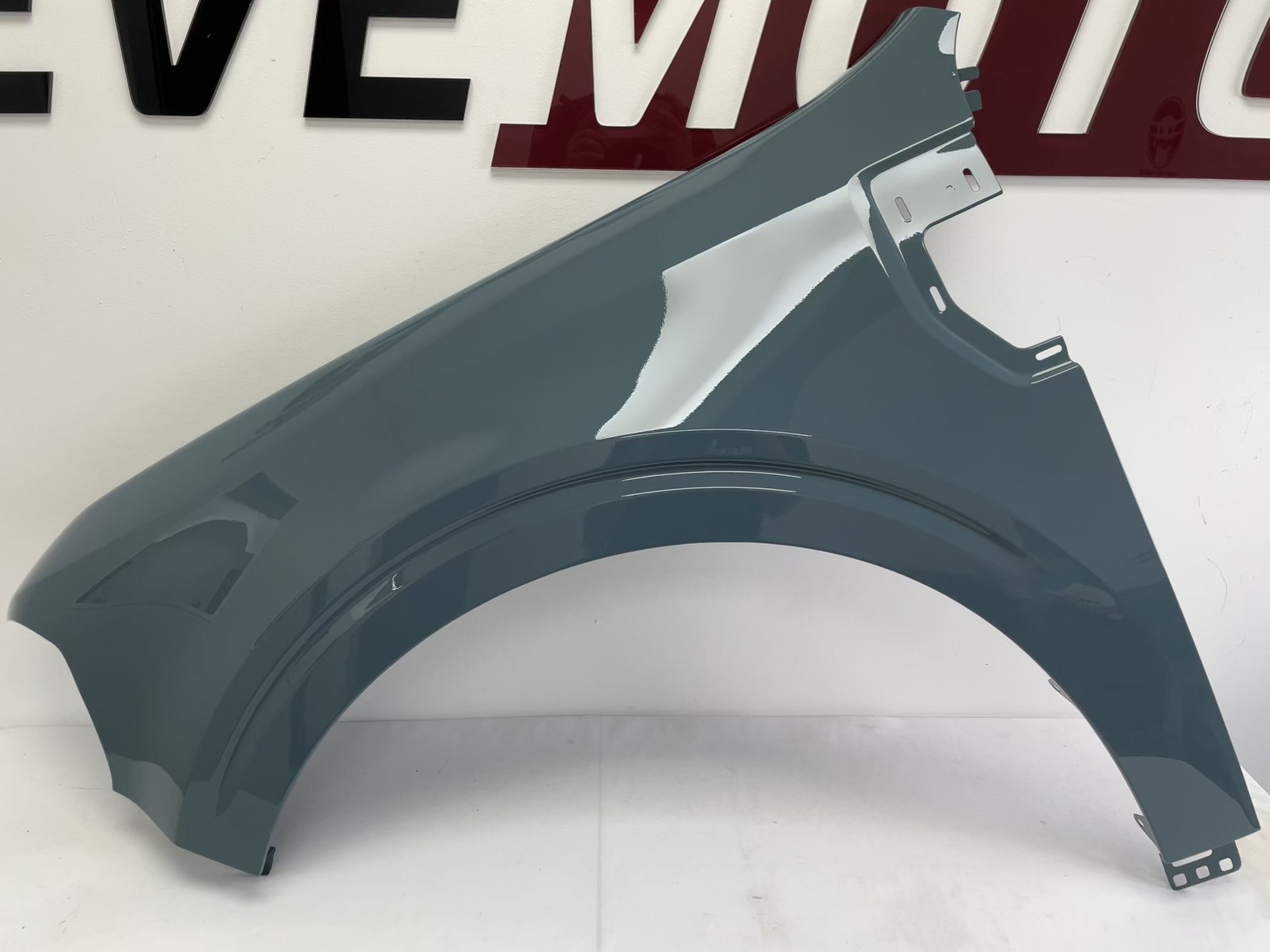 25307 -  2022-2023 Ford Maverick Fender Painted Left, Driver-Side  Area 51 (KU) NZ6Z16006A ReveMoto Replacement Painted Car Parts Painted Auto Parts