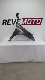 2009-2017 Chevrolet Traverse Passenger-Side Fender Iridium Metallic (WA121V) 20802979 GM1241360