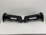 25696 - Painted Rear Bumper Extension for 2017-2022 Ford F250 Agate Black (UM) HC3Z17906LPTM
