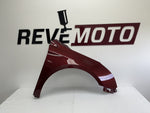 24642 - 2013-2017 Cadillac XTS Fender Painted Right, Passenger-Side Limited Addiction Red Pearl (WA405Y) 23149538 GM1241379 