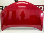 2013-2018 Toyota RAV4 Hood Painted Barcelona Red Mica Metallic (3R3) 533010R050 TO1230229