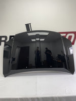 2011-2019 Dodge Grand Caravan Hood Painted Brilliant Black Pearl (PXR) 4589880AC CH1230289