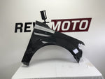 25521A - 2015-2020 Ford F150 Fender Painted (Right; Passenger-Side) Real Steel (TB) JL3Z16005A FL3Z16005A ReveMoto Painted Auto Parts Replacement