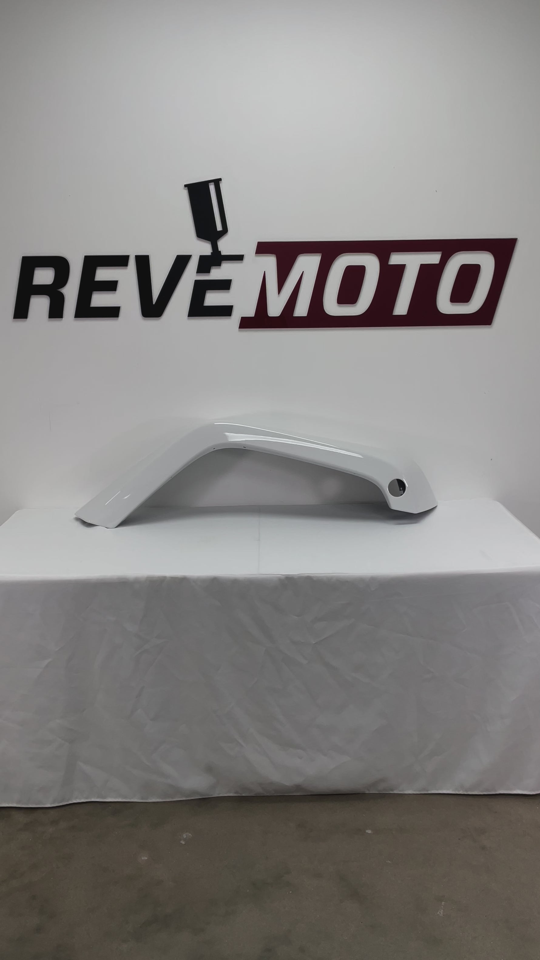 Painted Front Fender Flare for 2007-2018 Jeep Wrangler ( Aftermarket | Passenger-Side)  5KC86TZZAJ  Bright White (PW7)