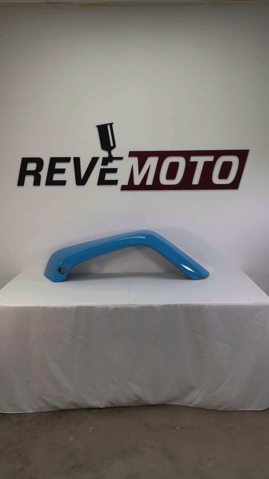 2007-2017 Jeep Wrangler Front Fender Flare Painted (OEM | Driver-Side) Chief (PQB) KC87TZZAJ CH1268108