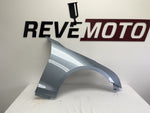 24875 - 2013-2018 Cadillac ATS Fender Painted Right, Passenger-Side Silver Topaz Metallic (WA101V) 22762764 GM1241380