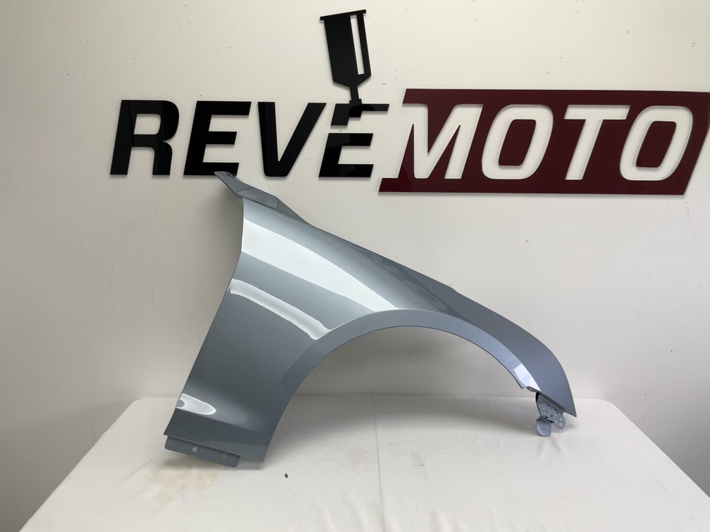 24875 - 2013-2018 Cadillac ATS Fender Painted Right, Passenger-Side Silver Topaz Metallic (WA101V) 22762764 GM1241380