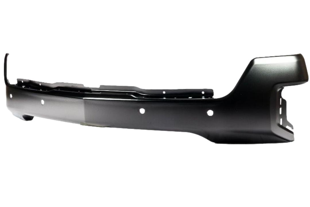 2019-2022 Chevrolet Silverado Front Bumper Painted (1500 | WITH: Park Assist Sensor Holes) 84588806
