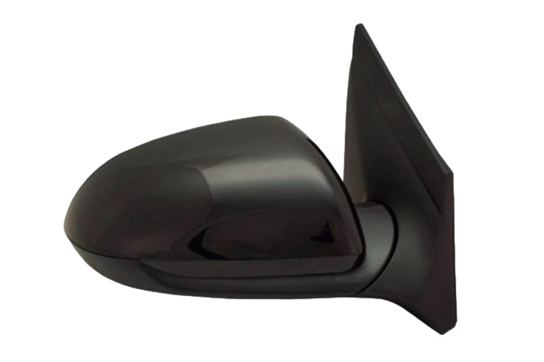 2018-2022 Hyundai Accent Side View Mirror Painted (WITHOUT: Heat, Turn Signal Light) 87620J0030_HY1321243 