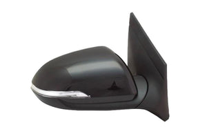 2018-2022 Hyundai Accent Side View Mirror Painted (WITH: Heat, Turn Signal Light) 87620J0070_HY1321244