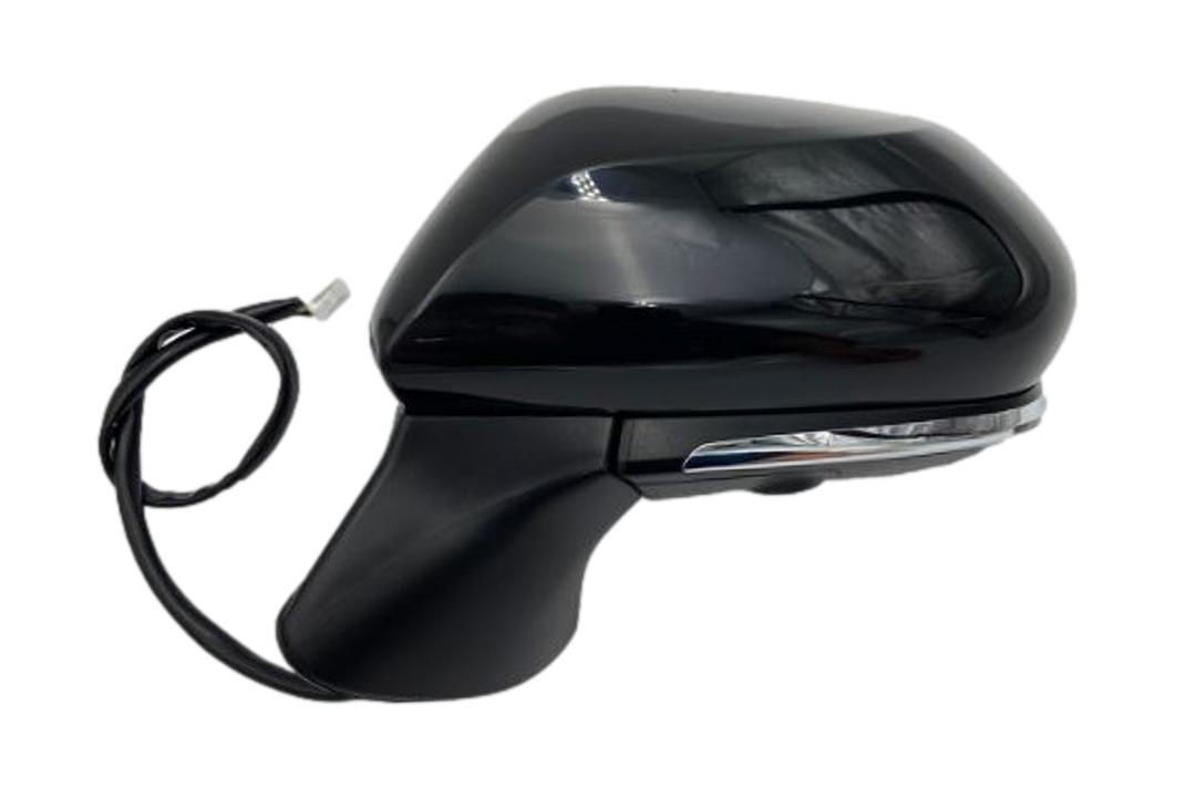 2018-2024 Toyota Camry Side View Mirror Painted (WITH: Blind Spot Detection) 8791006850 TO1321411 