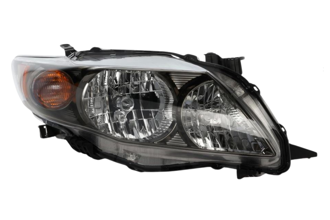 2009-2010 Toyota Corolla Headlight 8111002680