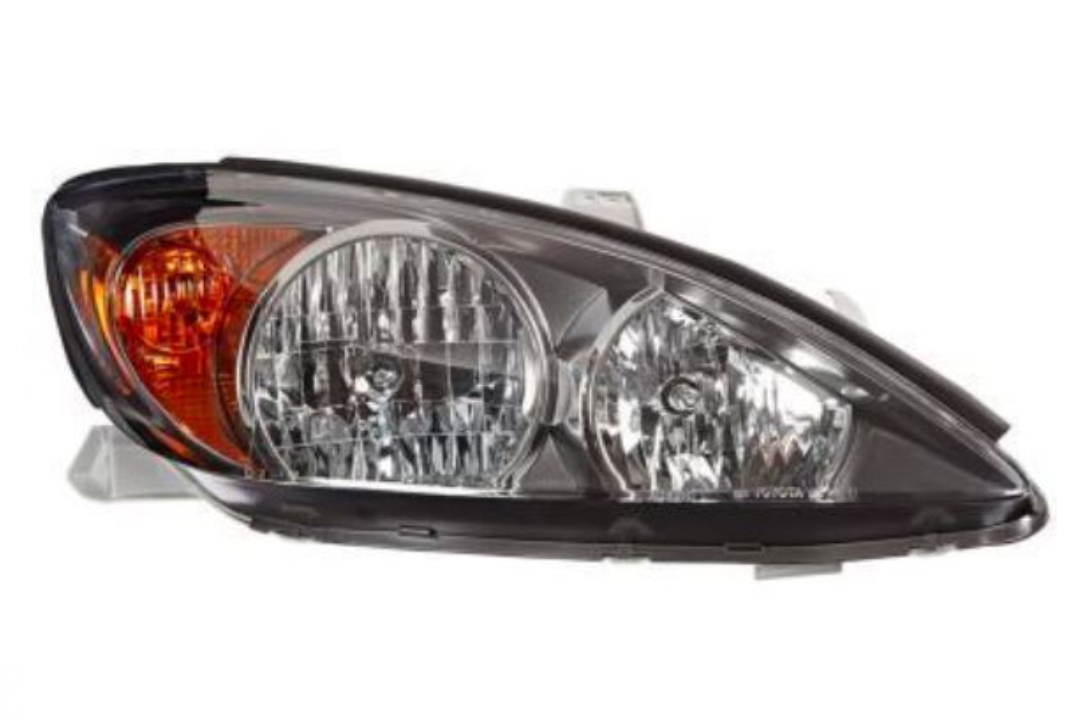2002-2004 Toyota Camry Headlight (SE | Passenger-Side) 81110AA070