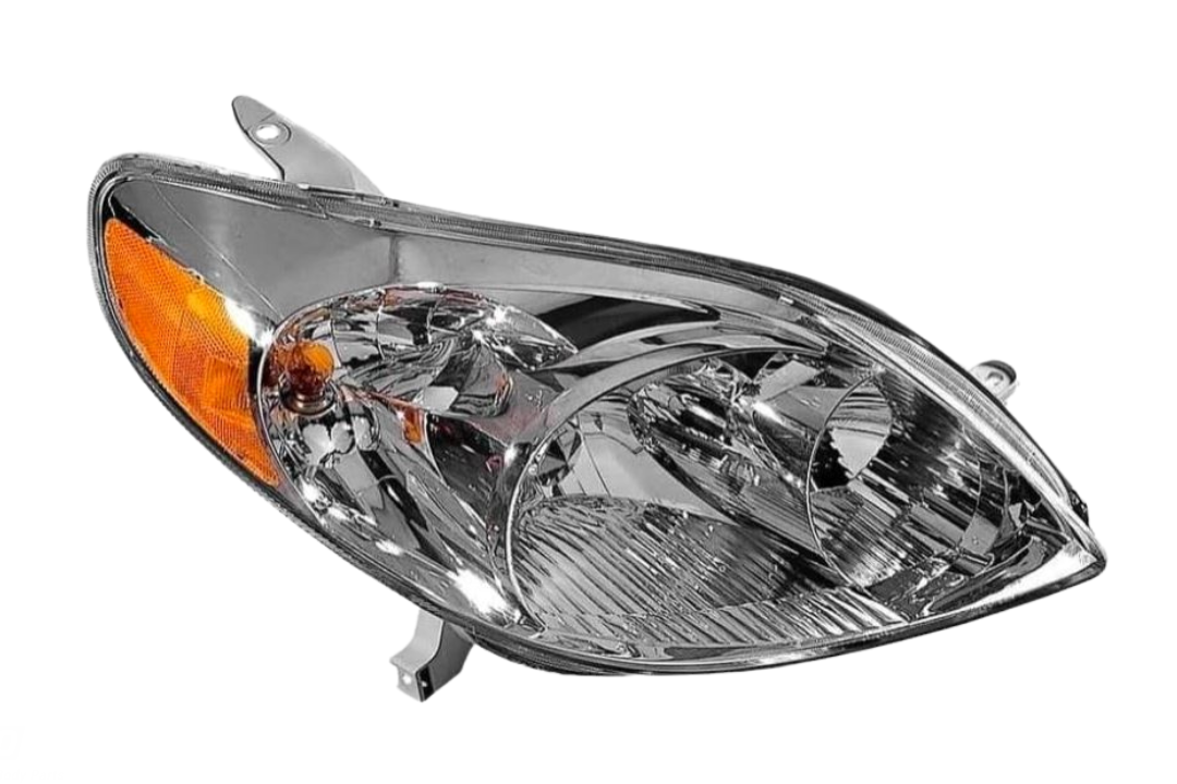 2003-2008 Toyota Matrix Headlight (Passenger-Side) 8111002210