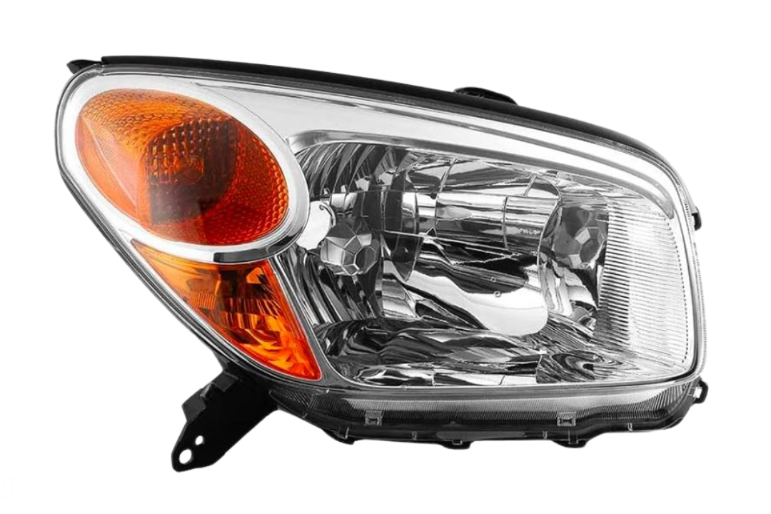 2004-2005 Toyota RAV4 Headlight (Passenger-Side) 8110542280