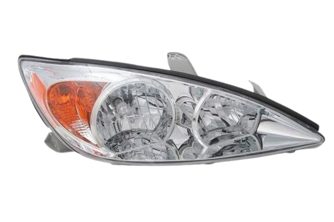 2002-2004 Toyota Camry Headlight (LE/XLE | Passenger-Side) 81110AA060