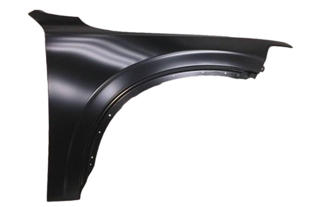 2016-2022 Volvo XC90 Fender Painted (Passenger-Side) 31651676_VO1241123