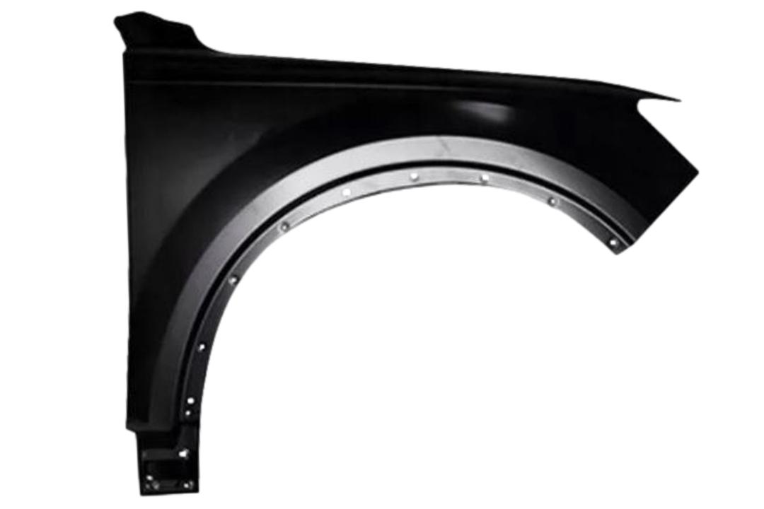 2019-2023 Audi Q8 Fender Painted 4M8821106A 