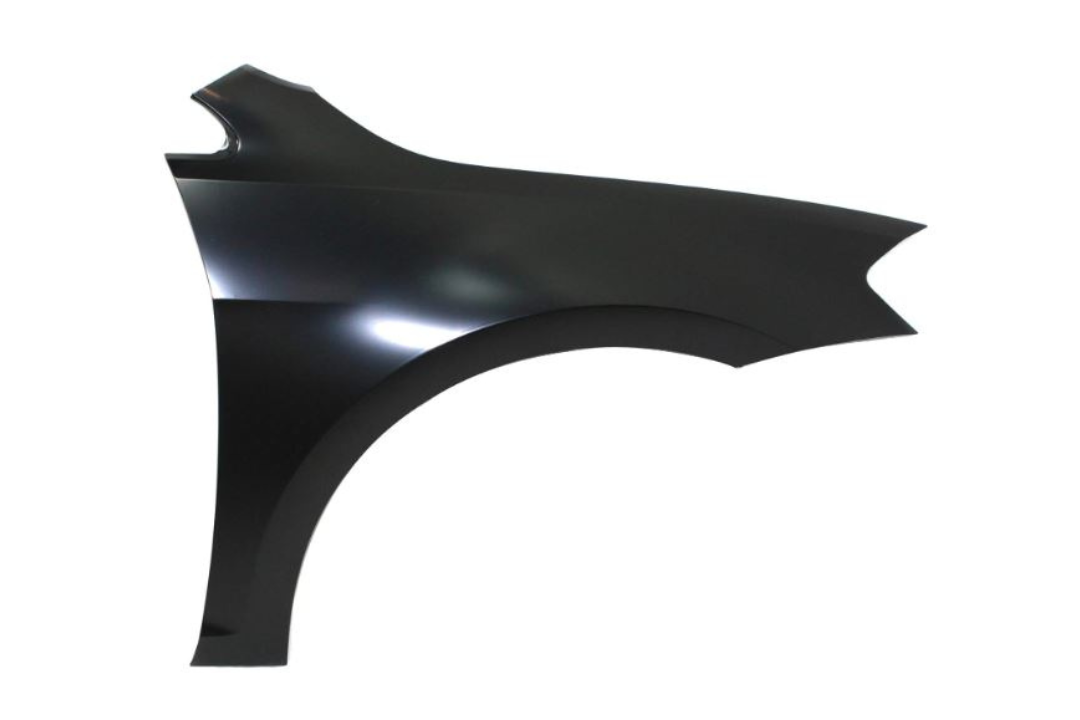 2015 Volkswagen E-Golf Fender Painted 5G0821106A VW1241148