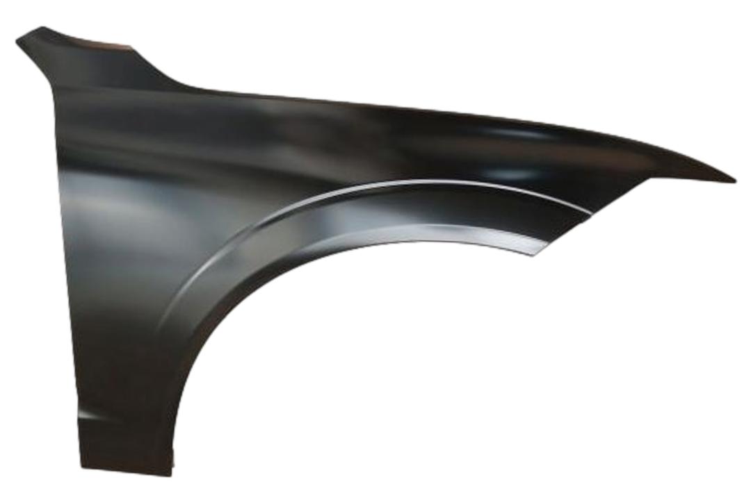 2018-2022 Volvo XC60 Fender Painted (Passenger-Side) 32297442