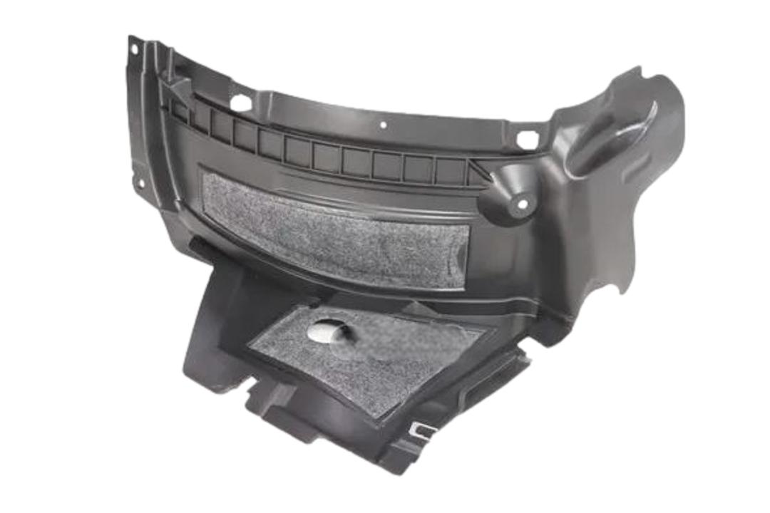 2012-2015 Audi S6 Fender Liner 4G0853888C AU1243100