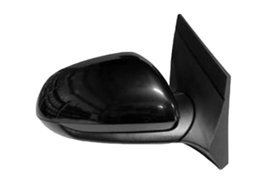 2018-2022 Hyundai Accent Side View Mirror Painted (WITH: Heat | WITHOUT: Turn Signal Light) 87620J0050_HY1321242 