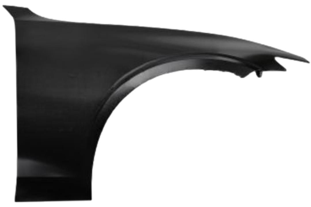 2019-2021 Volvo V60 Fender Painted (Passenger-Side) 31468171_VO1241127