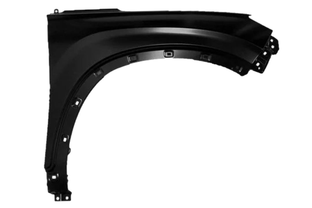 2019-2023 Hyundai Santa Fe Fender Painted (WITHOUT: Hybrid | OEM | Passenger-Side)