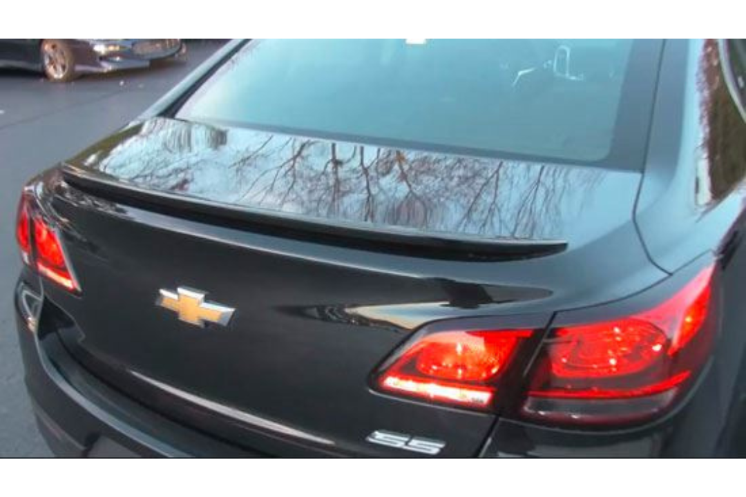 2014-2017 Chevrolet SS Spoiler ABS373