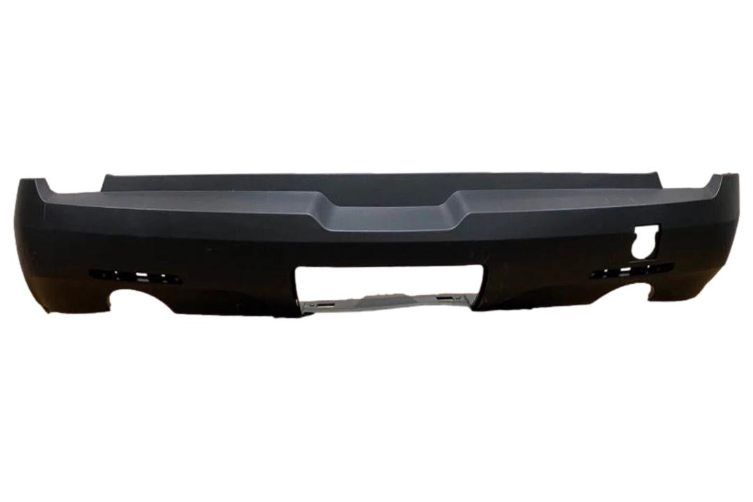 2018-2021 Chevrolet Traverse Rear Bumper Painted 84434269